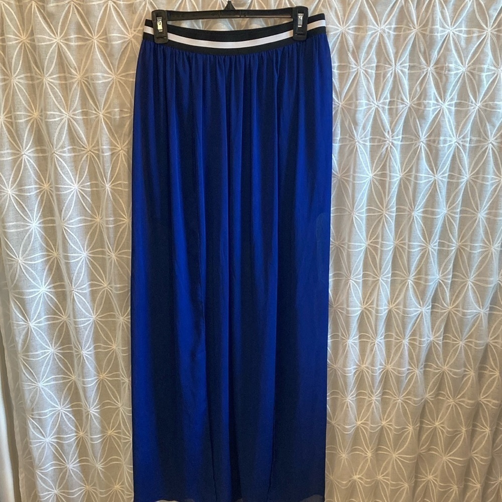 Lush Maxi Skirt